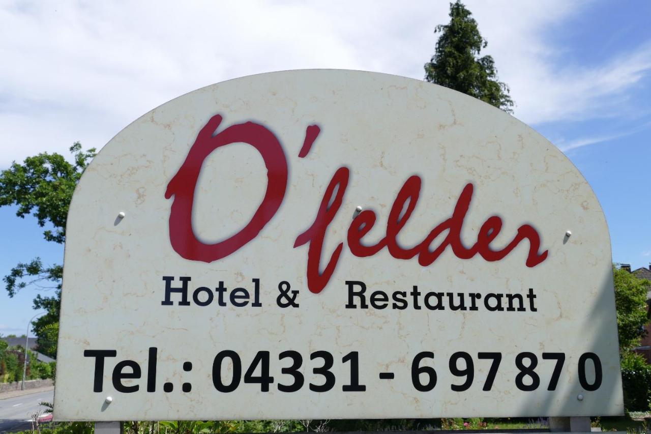 Hotel O'Felder Osterrönfeld Dış mekan fotoğraf