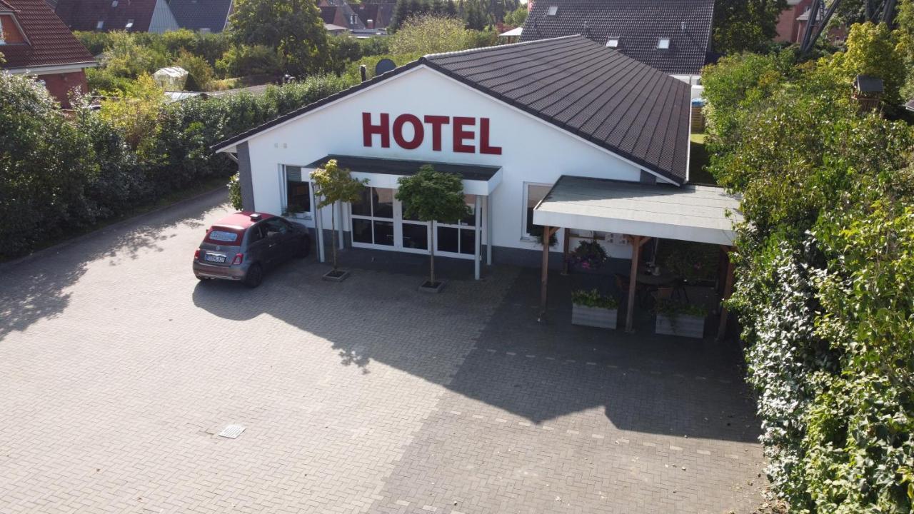 Hotel O'Felder Osterrönfeld Dış mekan fotoğraf